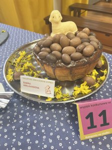 Potrawy wielkanocne zgłoszone do konkursu